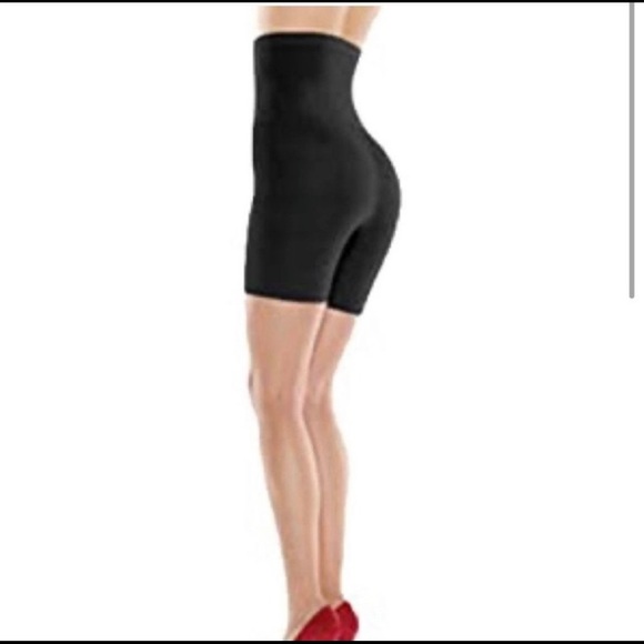 SPANX Intimates & Sleepwear Spanx Slimming Shapewear Black Size X